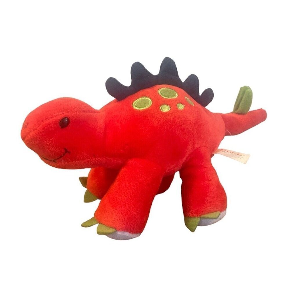 Gund Animal Dino Plush Stuffed Animal Dinosaur Toy 7” NO SOUND Toy